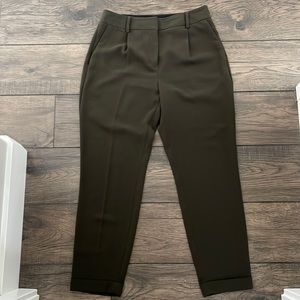 Express High Waisted Dress Pants